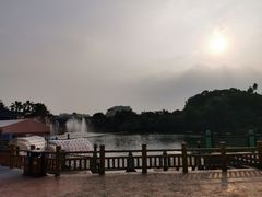 -珠海海泉湾神秘岛亲子乐园