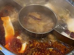 -百草滩羊清水涮羊肉(长城路店)