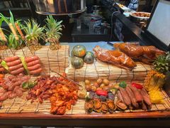 -韩盛·盛江山自助料理(于洪新玛特店)