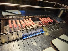 -很久以前羊肉串(农科路店)