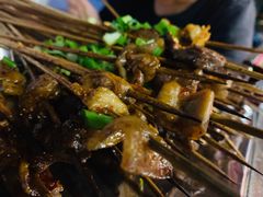 -86烧烤 | 江湖菜(石人总店)