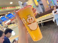 -蜜雪冰城(江南万达金街店)