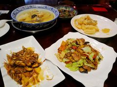 油爆虾-三林本帮馆(中林街店)