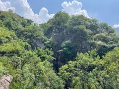 -秦岭终南山世界地质公园翠华山景区