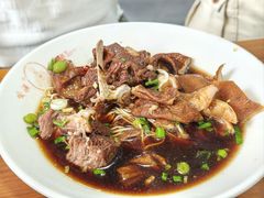 -杭嘉湖咬强羊肉面馆(永兴路总店)