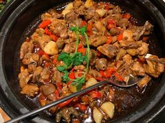 -千百味红餐厅·江西菜(绿地双子塔店)