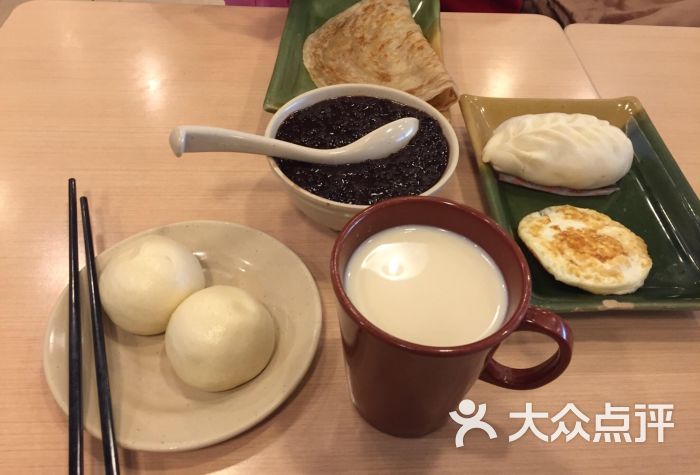 大成家(双鹿大厦店)-豆浆图片-天津美食-大众点评网