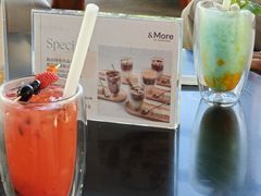 -亚龙湾喜来登·美景台大堂吧