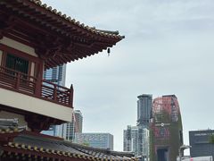 -新加坡佛牙寺龙华院