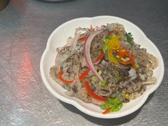 -探鱼·鲜青椒爽麻烤鱼(苏宁广场店)