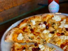 香茅鸡肉Pizza-Gather pizza