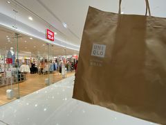 门面-优衣库(长沙国金中心店)