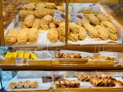 -山崎面包(静安久光店)