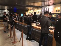 自助取餐区-星巴克臻选(国贸商城首店)