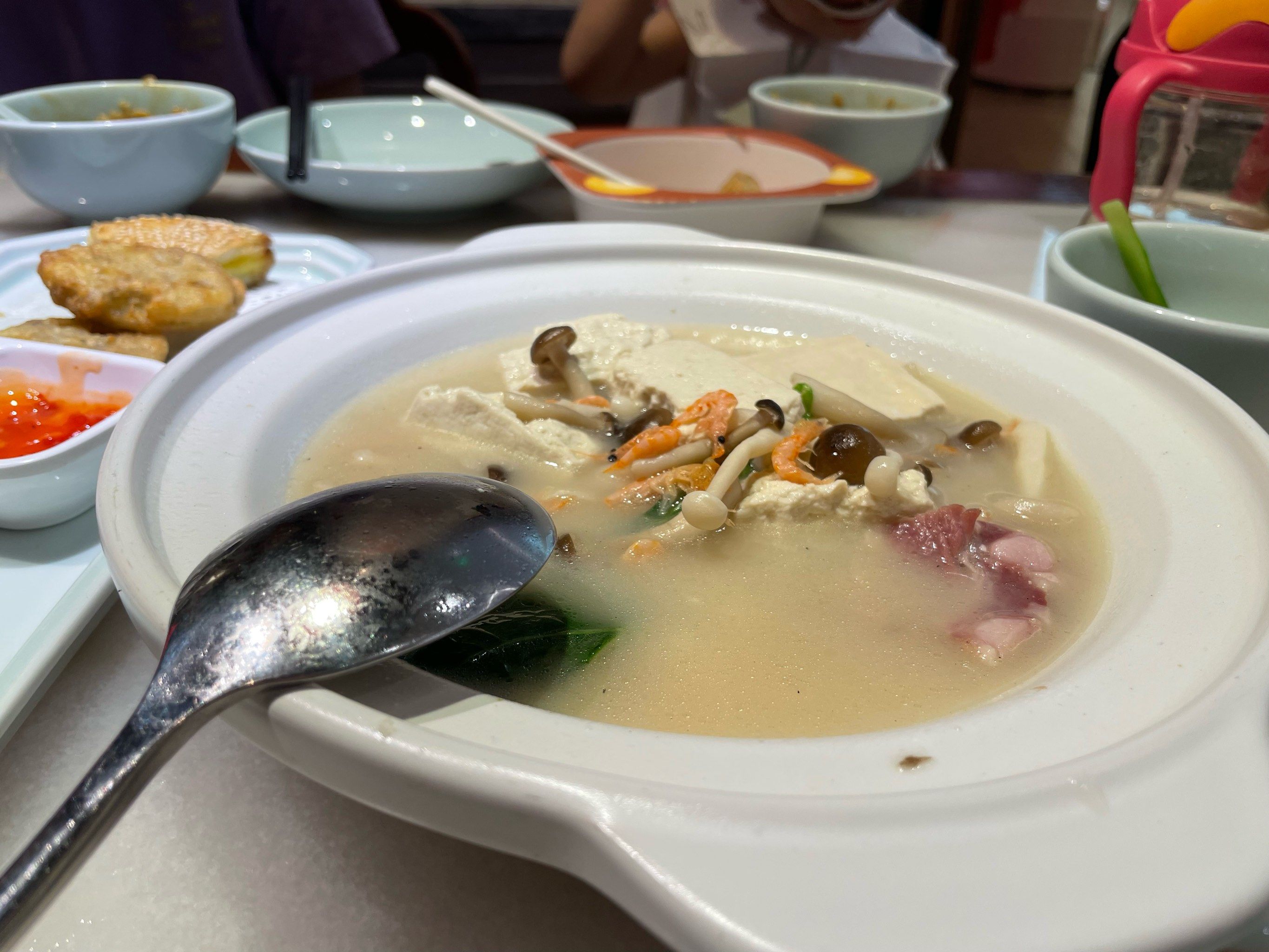 「小吊梨汤(西安荟聚店)」牛肉烩饭真的绝了