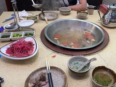 -313羊庄·羊肉火锅烧烤(李村店)
