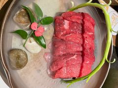 -盡膳口福跷脚牛肉火锅(合生汇购物中心店)