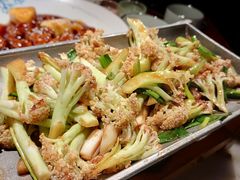 干锅花菜-枚青·临安酒肆(腾飞大厦店)