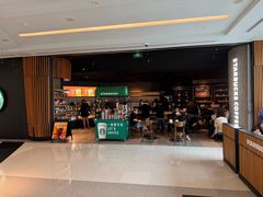 -星巴克(来福士2F店)