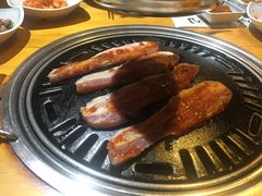 -唯成•韩国炭火烤肉 유성고기