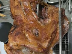 -张记烤羊腿(北花园店)