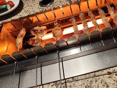 -丰茂烤串(钦州北路店)