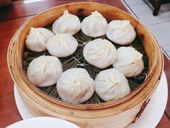 小笼包-日月永和中国餐饮名店(凤凰店)