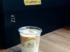 -fishtank鱼缸咖啡(三山街店)