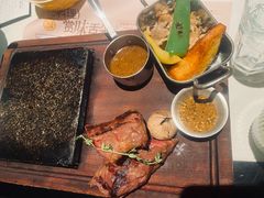 -半秋山西餐厅(巴南万达广场店)