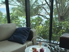 -希尔顿南海酒店·观廊大堂吧·海景下午茶