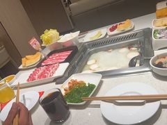 -海底捞火锅(巴黎春天浦建店)