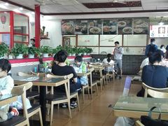 大堂-东关吉祥西安腊汁肉夹馍(健德门店)