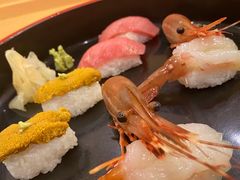 牡丹虾寿司-和樂日本料理