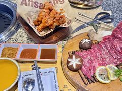 -安又胖韩国烤肉(美罗城店)