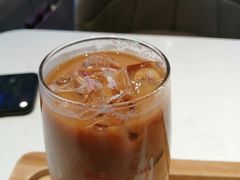 经典拿铁咖啡-哈根达斯(皇庭店)
