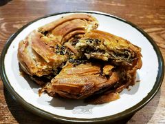 牛肉锅魁-谭师爷龙抄手(白下路店)