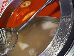 -左庭右院鲜牛肉火锅(环球港店)