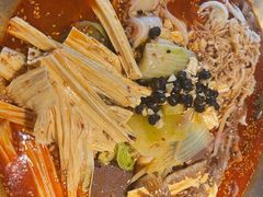 -张翻越·川渝冒菜·武汉黑鸭煲(城北万象城店)