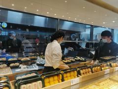 自助取餐区-泸溪河桃酥(西直门凯德店)