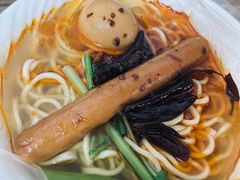 -丁记牛肉手擀板面