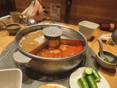 -巴奴毛肚火锅(龙湖锦艺城店)