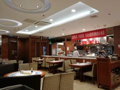 大堂-东方饺子王(大屯路店)