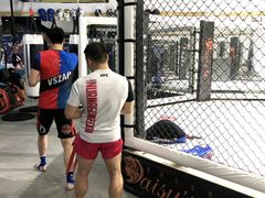 -成杰格斗·拳击·柔术·防身术(建设路店)