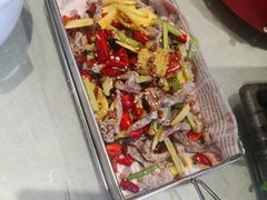 -江城老胖串店(湖西路店)