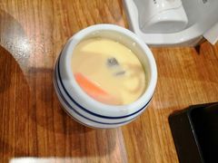 日式爽滑蒸蛋-食其家·牛丼咖喱(太阳宫店)