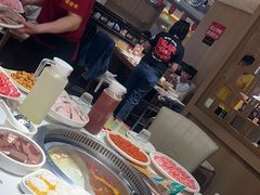 -蜀留香火锅(西南角店)