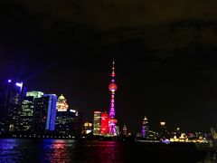 景点-北外滩滨江绿地