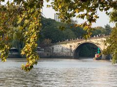 -运河游船(武林门码头)