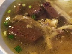-民间老鸡汤面馆(中山北路店)