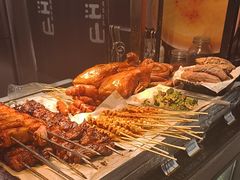 -盛江山自助料理(奥莱锦辉购物广场店)